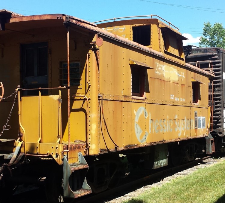 Saginaw Railway Museum (Saginaw,&nbspMI)